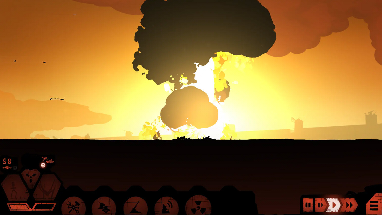 战列巡洋舰游戏破解版