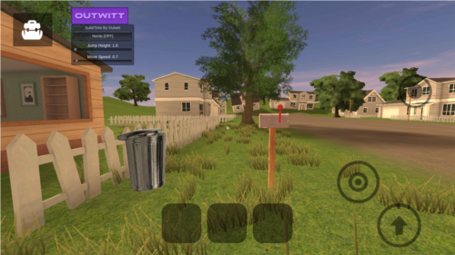 愤怒的邻居MOD破解版宣传图