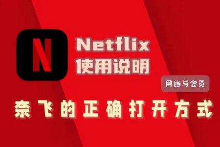 Netflix TV版安装包