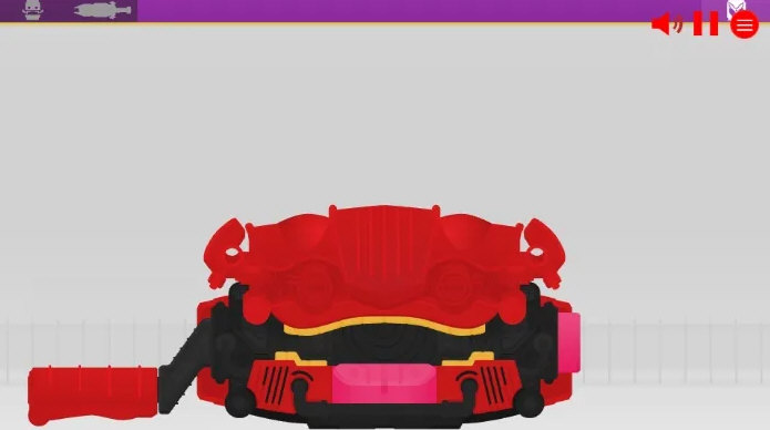 假面骑士加布变身模拟器最新版