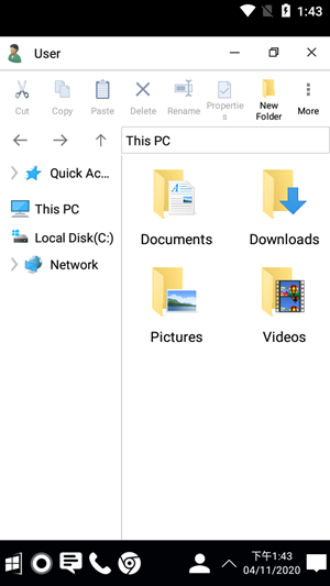 电脑桌面Computer Launcher最新汉化版