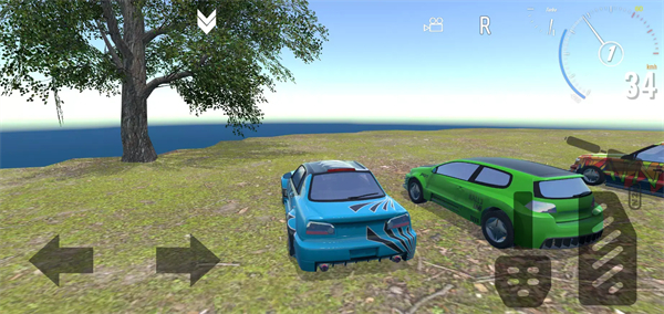 俄罗斯车祸模拟器正版宣传图