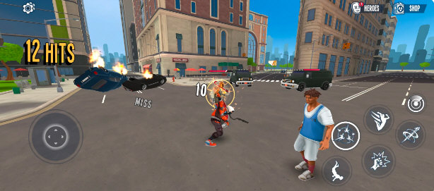 漫威蜘蛛侠迈尔斯3汉化版