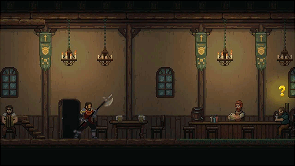 灵魂远征游戏宣传图