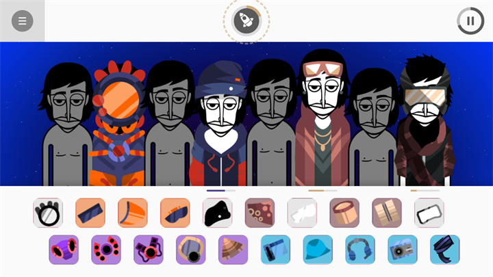 ParaInk Box节奏盒子模组