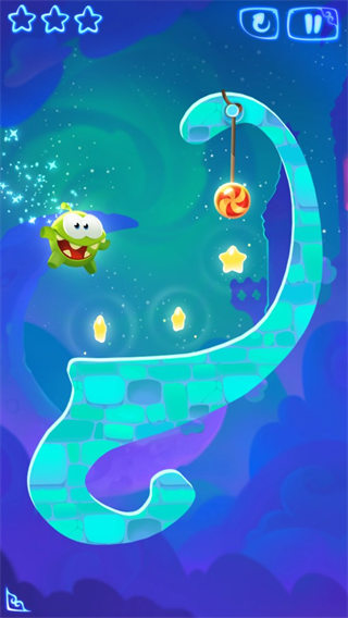 空中城堡1-5攻略配图1