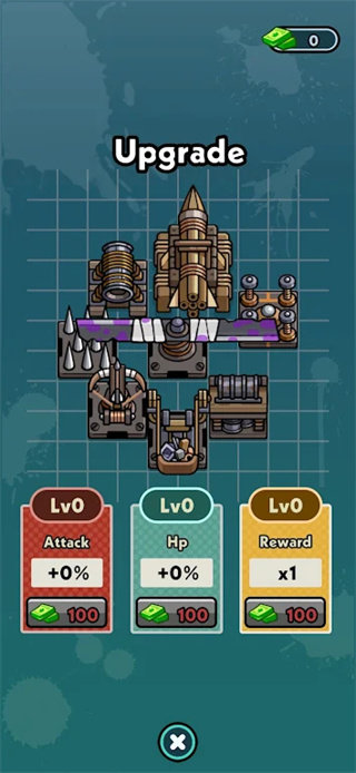 僵尸堡垒内购破解版