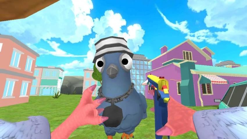 我是一只鸟手游