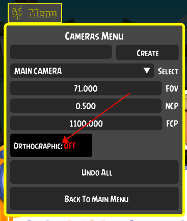 怎么切换上帝视角配图3