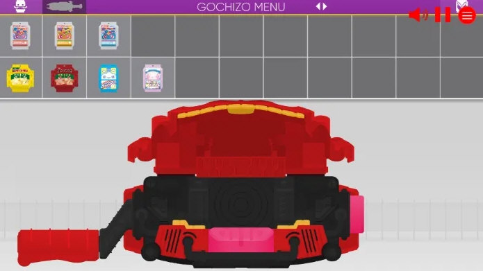 假面骑士加布变身模拟器豪华版