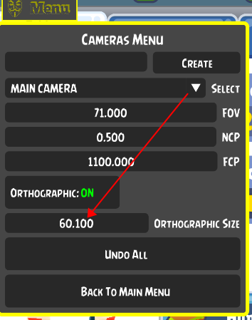 怎么切换上帝视角配图4