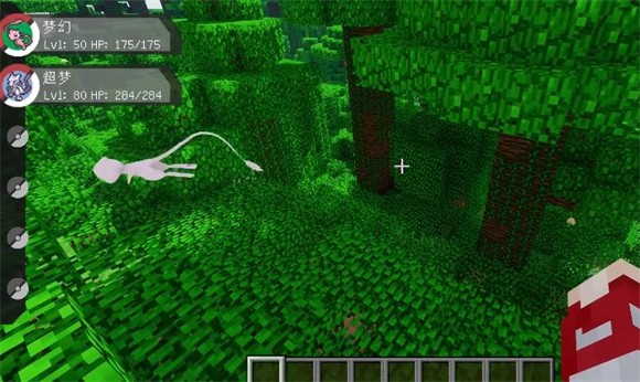 我的世界神奇宝贝中文版