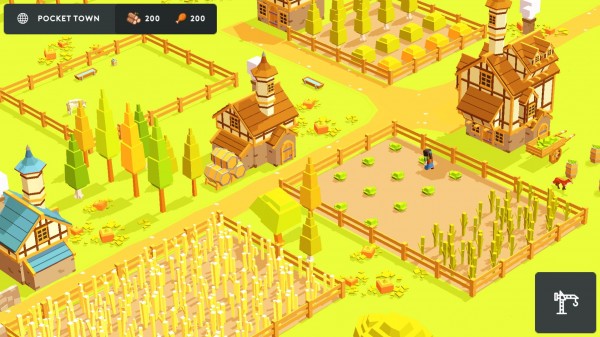 袖珍建造宣传图