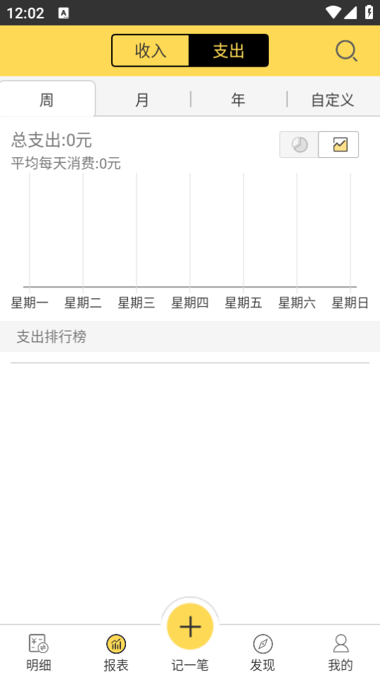预记智能账本app