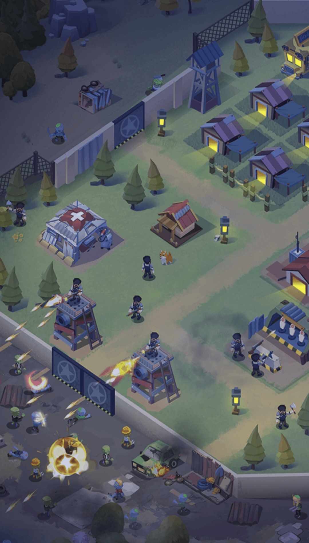 僵尸围境正式版