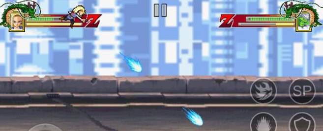 龙珠力量胜利者游戏