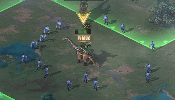 捕捉巨兽攻略配图5