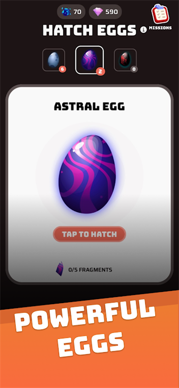 虚空宠物地下城宣传图