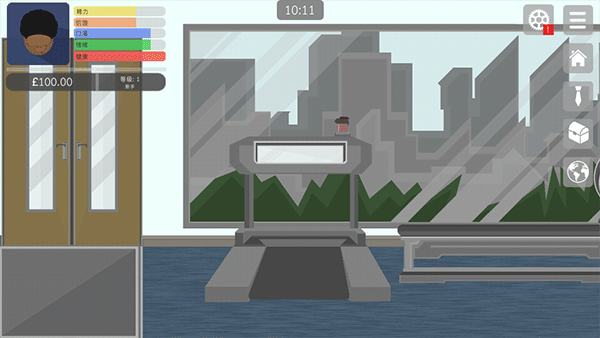 生活模拟器游戏