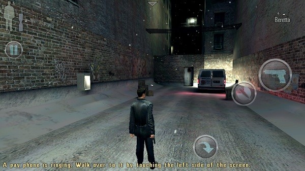 马克斯佩恩1汉化版