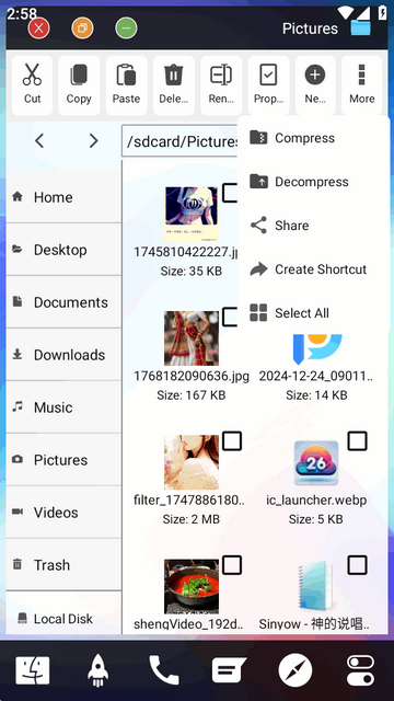 苹果电脑启动器(Mak Launcher)