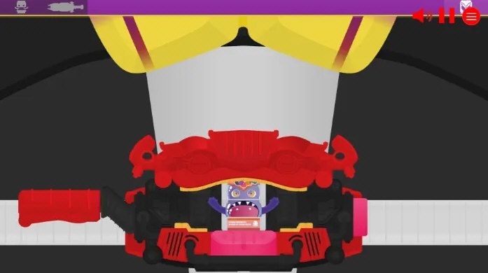 假面骑士加布变身模拟器豪华版