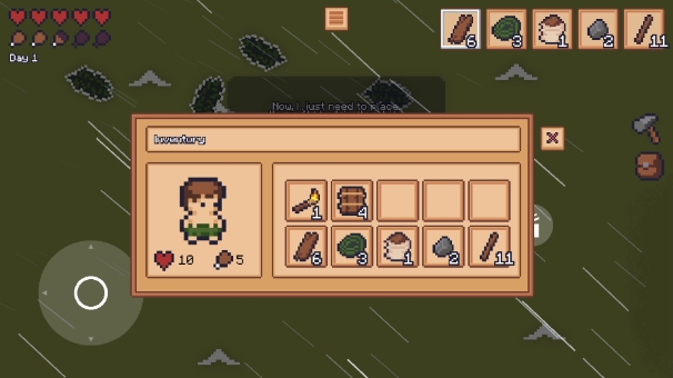 木筏求生2D版宣传图