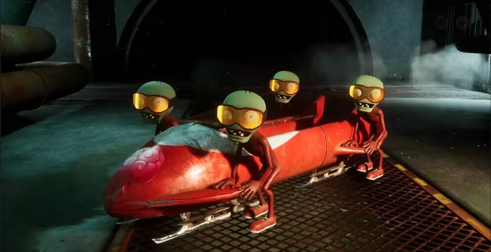 植物大战僵尸3D版官方正版