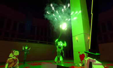 暴力迪吧血染乱域