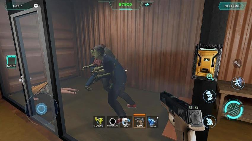 边境丧尸检察官2