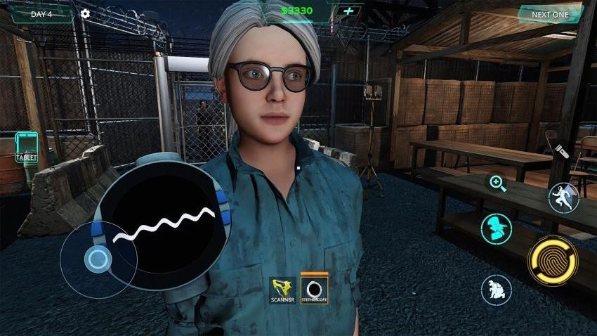 边境丧尸检察官2