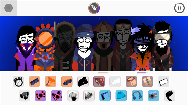 ParaInk Box节奏盒子模组