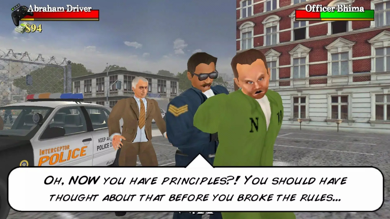 暴走监狱3内购破解版