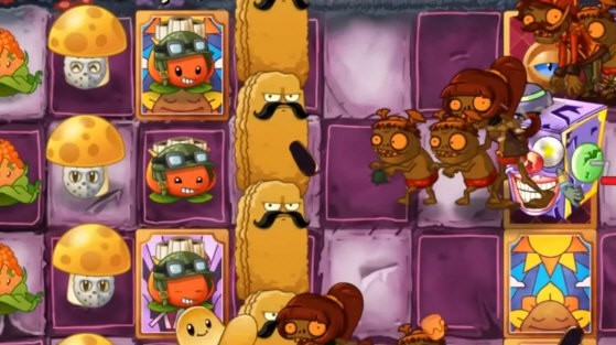 植物大战僵尸2返茂版内置修改器版