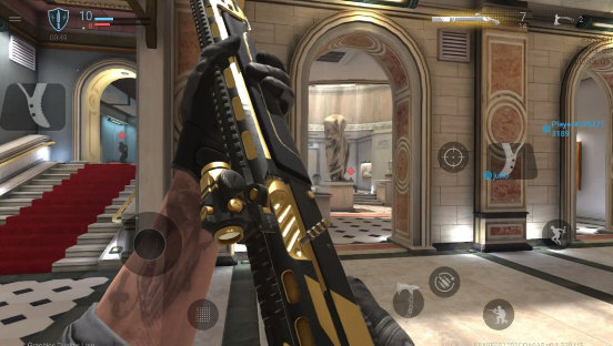 使命召唤16手机版2026宣传图