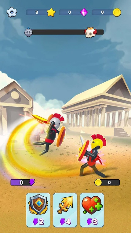 火柴人多元宇宙内置修改器版