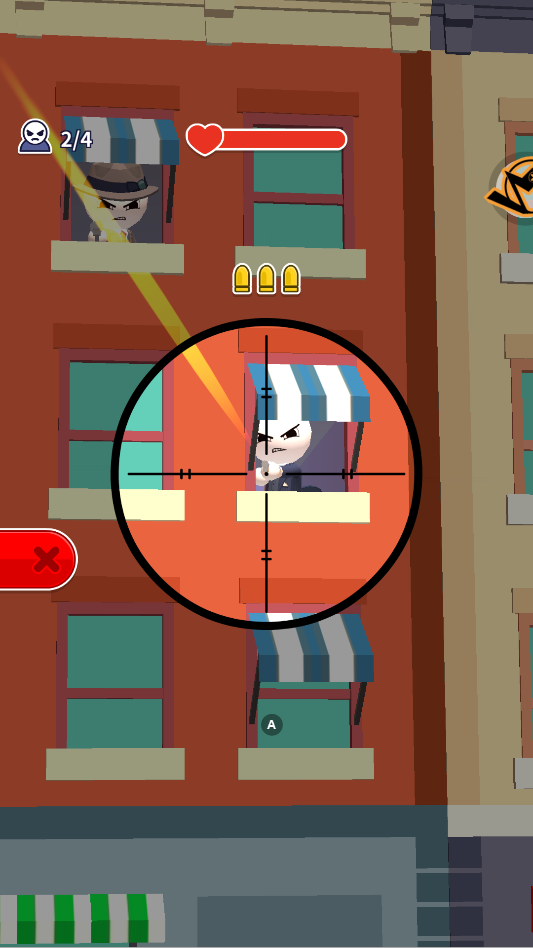 王牌神枪手正式版