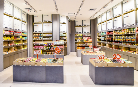 来伊份服务软件 来伊份服务软件