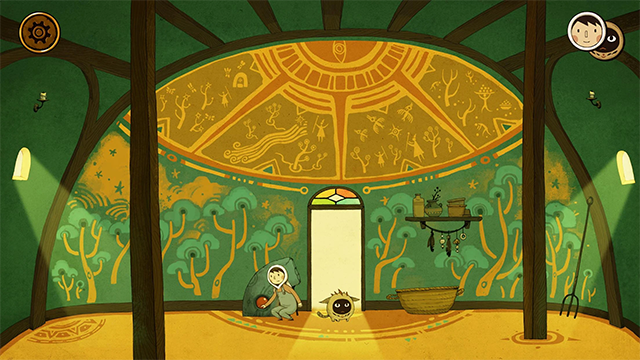 月影之塔中文版宣传图