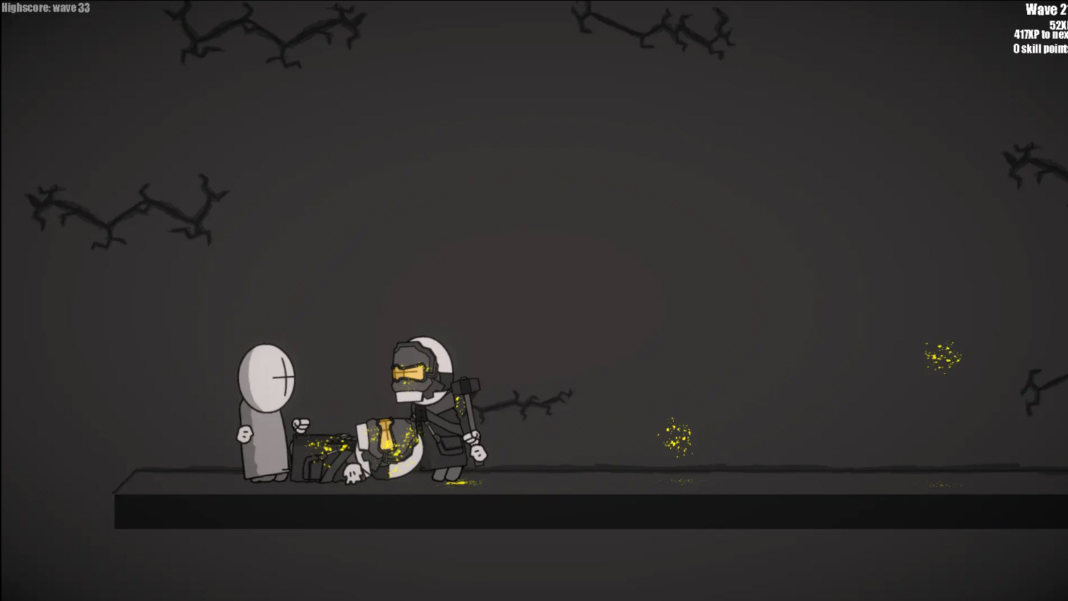 暴力迪吧Madness melee手游