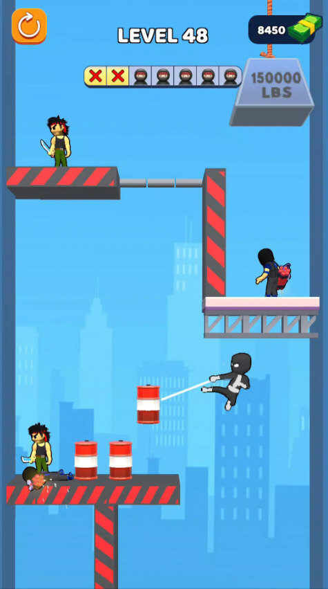 忍者刺客免广告版