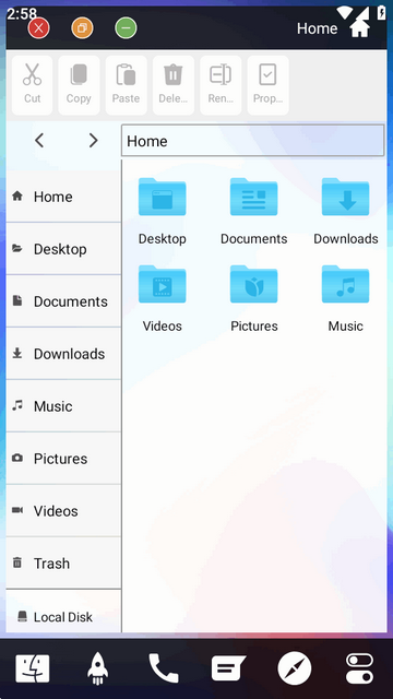 苹果电脑启动器(Mak Launcher)