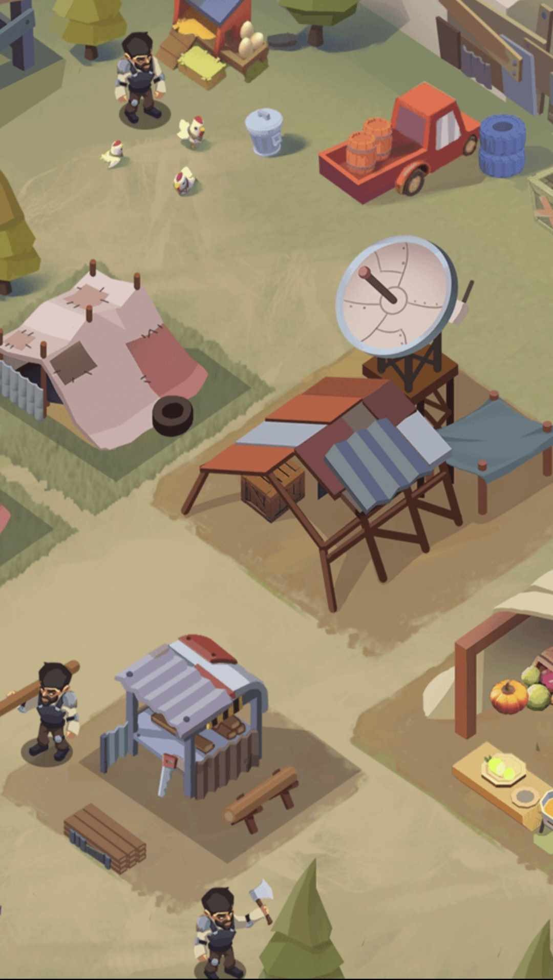 僵尸围境正式版