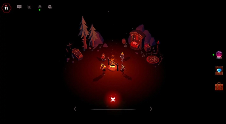 人类还是吸血鬼内购破解版中文版宣传图