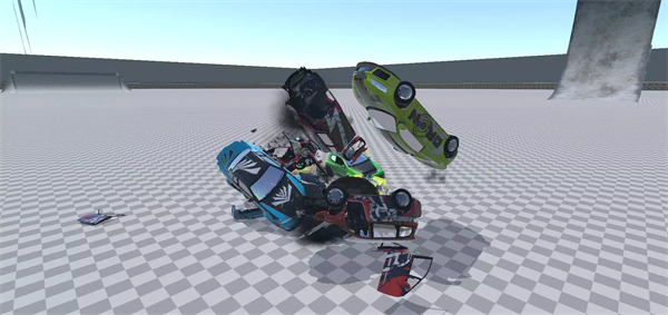 俄罗斯车祸模拟器正版