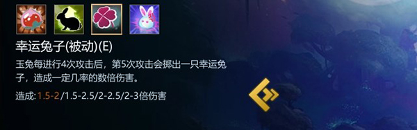 玉兔玩法攻略配图3