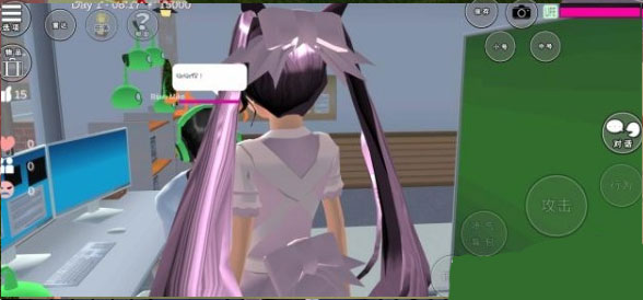 樱花校园模拟器5