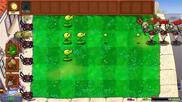 植物大战僵尸梦境版正式版