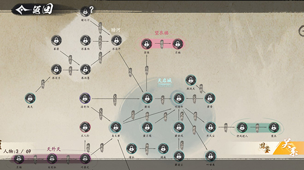 侠客系统攻略配图5