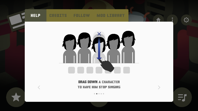 节奏盒子Dross模组最新版